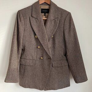 Banana Republic - Brown Blazer - Petite 12